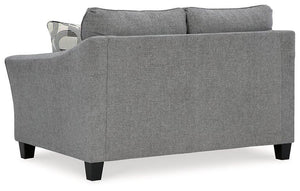 Mathonia Loveseat - Ego Home Furniture