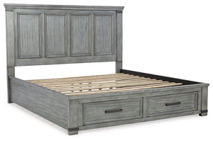 Russelyn Storage Bed - Ego Home Furniture