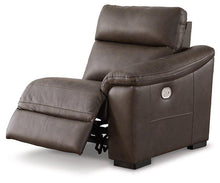 Load image into Gallery viewer, Salvatore 3-Piece Power Reclining Loveseat with Console
