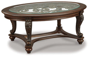 Norcastle Occasional Table Set - Ego Home Furniture