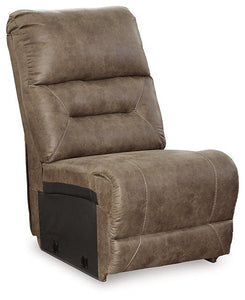 Ravenel Power Reclining Sectional - Ego Home Furniture