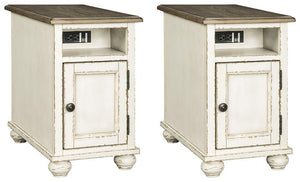 Realyn End Table Set - Ego Home Furniture