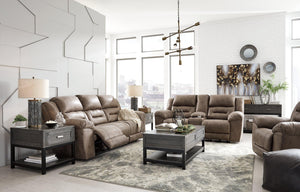 Stoneland Living Room Set - Ego Home Furniture