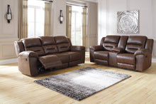 Load image into Gallery viewer, Stoneland Reclining Sofa - Ego Home Furniture

