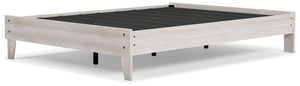 Shawburn Crossbuck Panel Bed - Ego Home Furniture