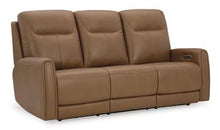 Load image into Gallery viewer, Tryanny Power Reclining Sofa
