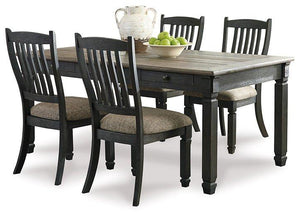 Tyler Creek Dining Set - Ego Home Furniture