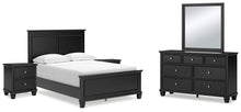 Load image into Gallery viewer, Lanolee Bedroom Set
