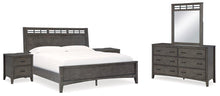 Load image into Gallery viewer, Montillan Bedroom Set - Ego Home Furniture
