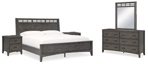 Montillan Bedroom Set - Ego Home Furniture