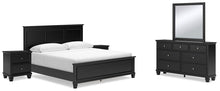 Load image into Gallery viewer, Lanolee Bedroom Set - Ego Home Furniture
