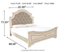 Load image into Gallery viewer, Realyn Bedroom Set - Ego Home Furniture
