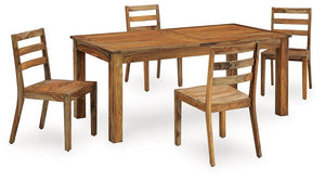 Dressonni Dining Room Set - Ego Home Furniture