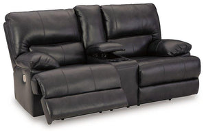 Mountainous Power Reclining Loveseat - Ego Home Furniture