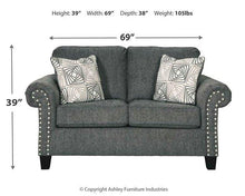 Load image into Gallery viewer, Agleno Loveseat
