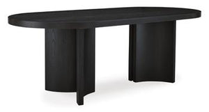 Rowanbeck Dining Table - Ego Home Furniture