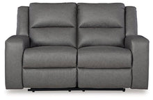 Load image into Gallery viewer, Brixworth Reclining Loveseat image
