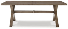 Load image into Gallery viewer, Beach Front Outdoor Dining Table - Ego Home Furniture
