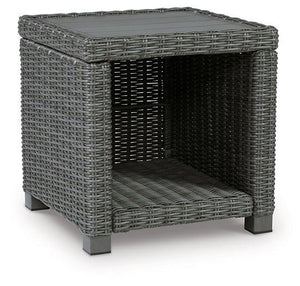 Elite Park Outdoor Occasional Table Set - Ego Home Furniture