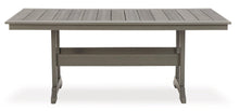 Load image into Gallery viewer, Visola Outdoor Dining Table with 6 Chairs - Ego Home Furniture

