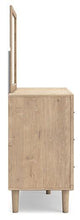 Load image into Gallery viewer, Cielden Dresser and Mirror - Ego Home Furniture
