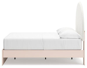 Wistenpine Upholstered Bed - Ego Home Furniture
