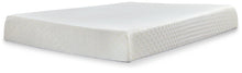 Load image into Gallery viewer, 10 Inch Chime Memory Foam Mattress Set
