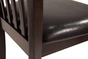 Hammis Dining Set - Ego Home Furniture