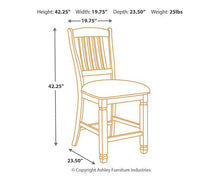 Load image into Gallery viewer, Bolanburg Counter Height Dining Set - Ego Home Furniture
