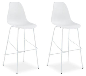 Forestead Bar Height Bar Stool - Ego Home Furniture