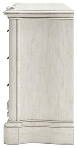 Arlendyne Dresser and Mirror - Ego Home Furniture