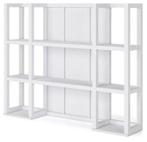 Ashbryn Dining Server and Hutch - Ego Home Furniture