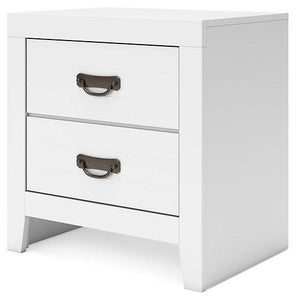 Binterglen Nightstand - Ego Home Furniture