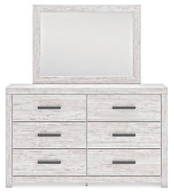 Load image into Gallery viewer, Cayboni Dresser and Mirror - Ego Home Furniture
