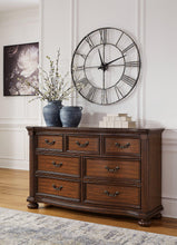Load image into Gallery viewer, Lavinton Dresser and Mirror - Ego Home Furniture
