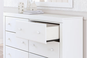 Mollviney Dresser - Ego Home Furniture
