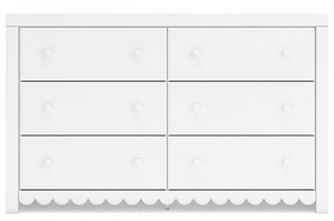 Mollviney Dresser - Ego Home Furniture