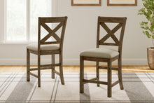 Load image into Gallery viewer, Moriville Counter Height Bar Stool - Ego Home Furniture
