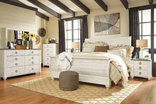 Load image into Gallery viewer, Willowton Chest of Drawers - Ego Home Furniture
