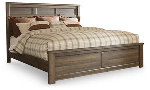 Juararo Bed - Ego Home Furniture