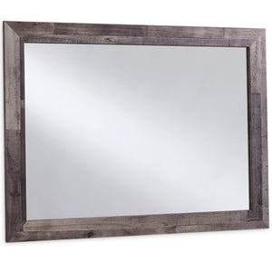 Derekson Dresser and Mirror - Ego Home Furniture