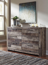 Load image into Gallery viewer, Derekson Dresser and Mirror - Ego Home Furniture
