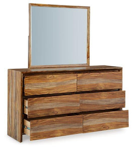 Dressonni Bedroom Package - Ego Home Furniture