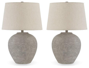Dreward Lamp Set - Ego Home Furniture