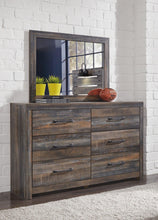 Load image into Gallery viewer, Drystan Dresser and Mirror - Ego Home Furniture

