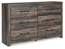 Load image into Gallery viewer, Drystan Dresser and Mirror - Ego Home Furniture
