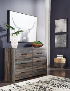 Drystan Dresser and Mirror - Ego Home Furniture