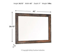 Load image into Gallery viewer, Drystan Dresser and Mirror - Ego Home Furniture
