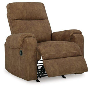 Edenwold Recliner - Ego Home Furniture