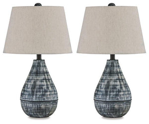 Erivell Table Lamp (Set of 2)